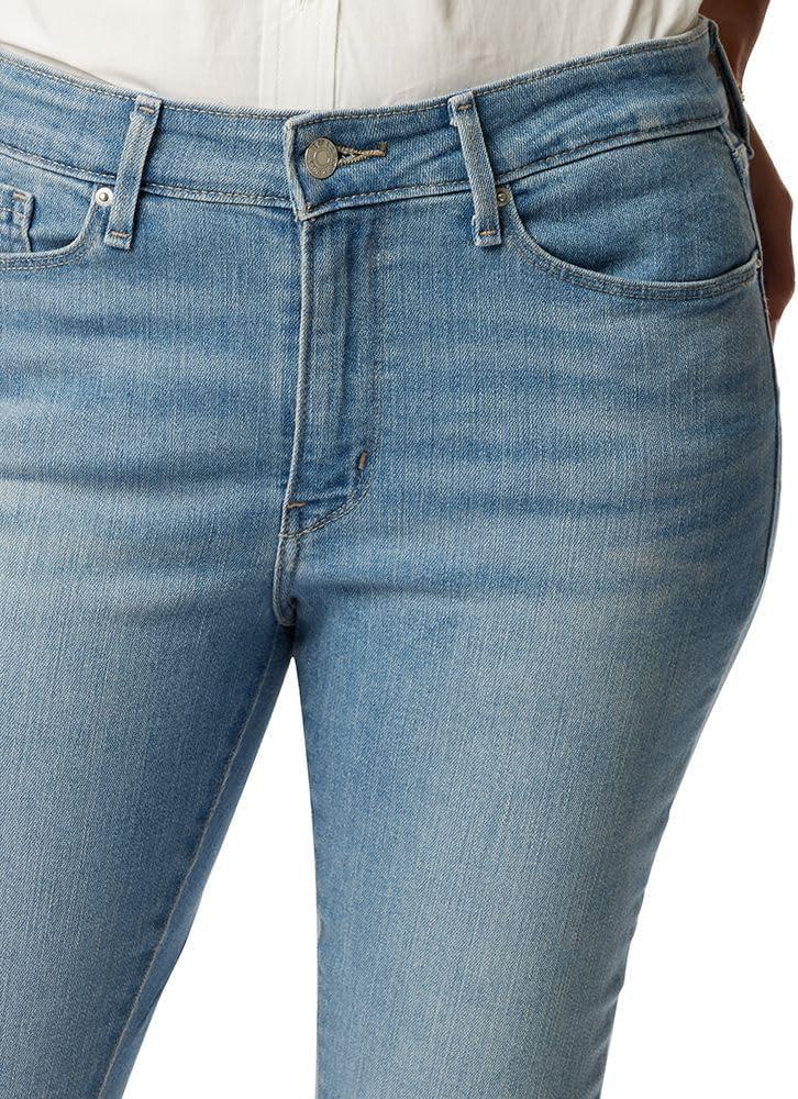 imageLevi Strauss Signature Gold Womens MidRise Bootcut Jeans Stretch Denim Also Available in PlusAromatic Air