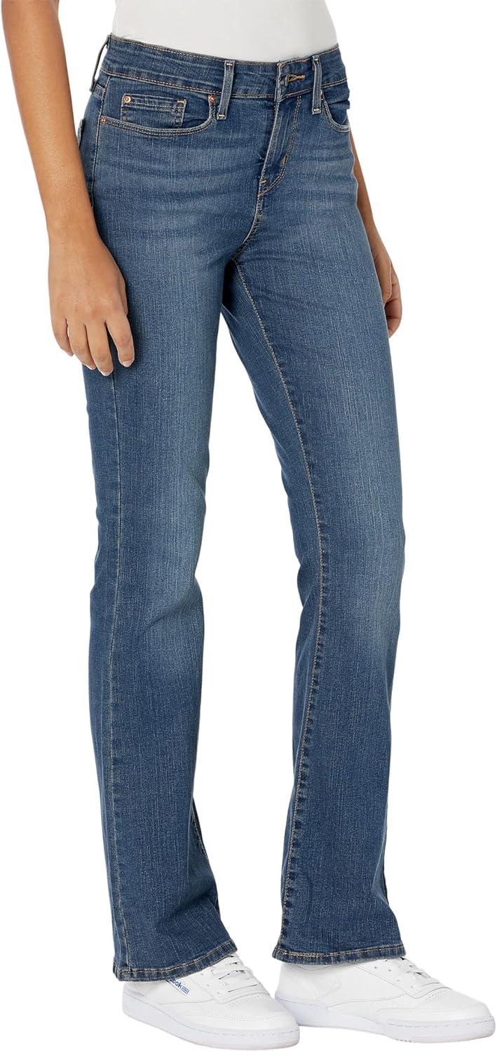 imageLevi Strauss Signature Gold Womens MidRise Bootcut Jeans Stretch Denim Also Available in PlusCape Town