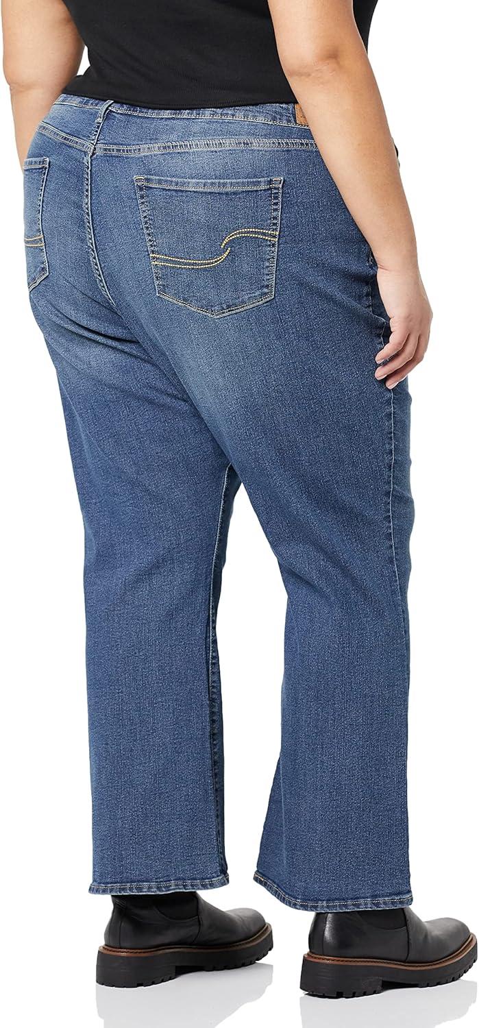 imageLevi Strauss Signature Gold Womens MidRise Bootcut Jeans Stretch Denim Also Available in PlusCape Town