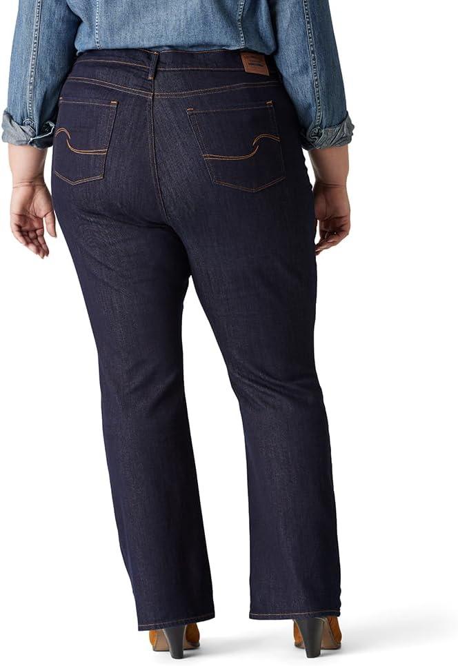 imageLevi Strauss Signature Gold Womens MidRise Bootcut Jeans Stretch Denim Also Available in PlusIsland Rinse