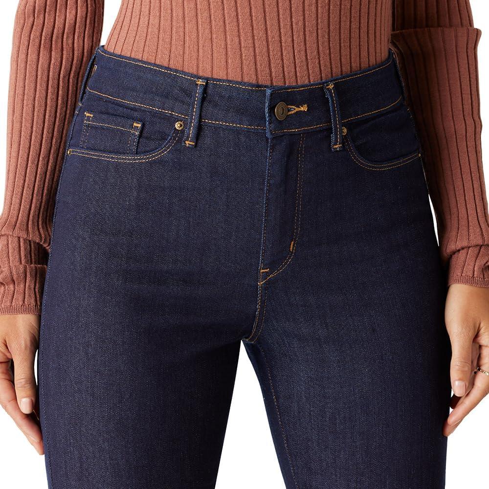 imageLevi Strauss Signature Gold Womens MidRise Bootcut Jeans Stretch Denim Also Available in PlusIsland Rinse