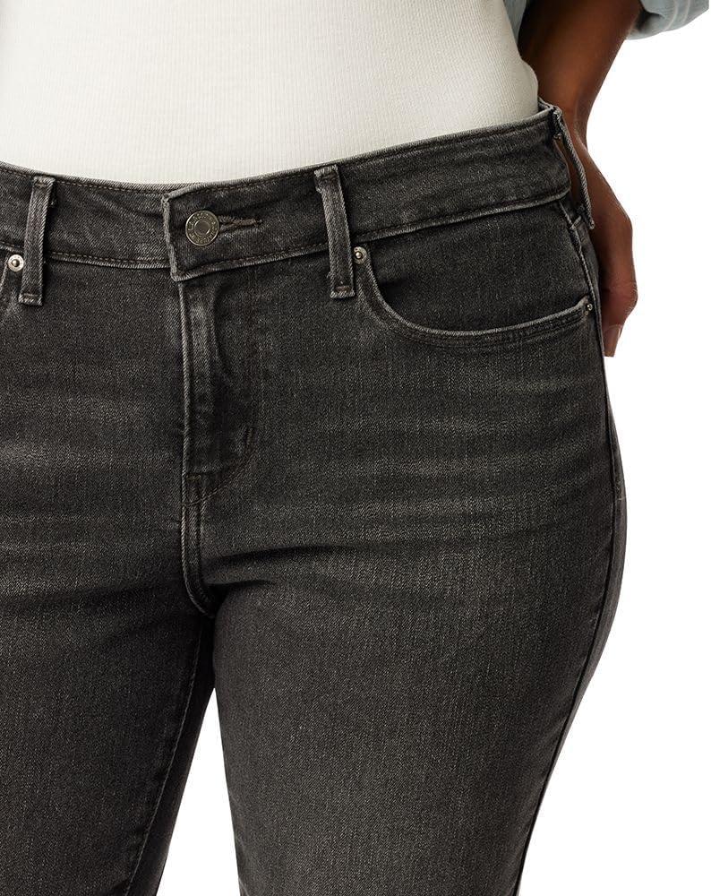 imageLevi Strauss Signature Gold Womens MidRise Bootcut Jeans Stretch Denim Also Available in PlusMoonlit