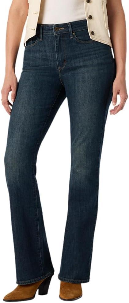 imageLevi Strauss Signature Gold Womens MidRise Bootcut Jeans Stretch Denim Also Available in PlusNew Siena Glow