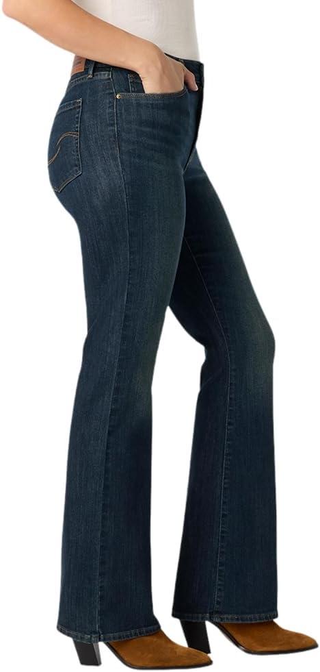 imageLevi Strauss Signature Gold Womens MidRise Bootcut Jeans Stretch Denim Also Available in PlusNew Siena Glow