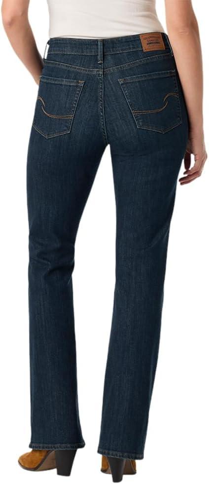 imageLevi Strauss Signature Gold Womens MidRise Bootcut Jeans Stretch Denim Also Available in PlusNew Siena Glow