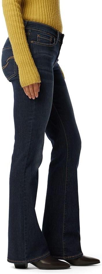 imageLevi Strauss Signature Gold Womens MidRise Bootcut Jeans Stretch Denim Also Available in PlusNew Stormy Sky