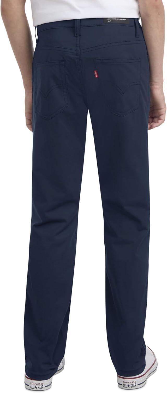 imageLevis 511 Slim Fit Tech JeansDress Blues