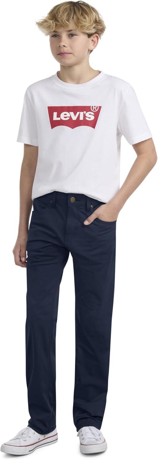 imageLevis 511 Slim Fit Tech JeansDress Blues