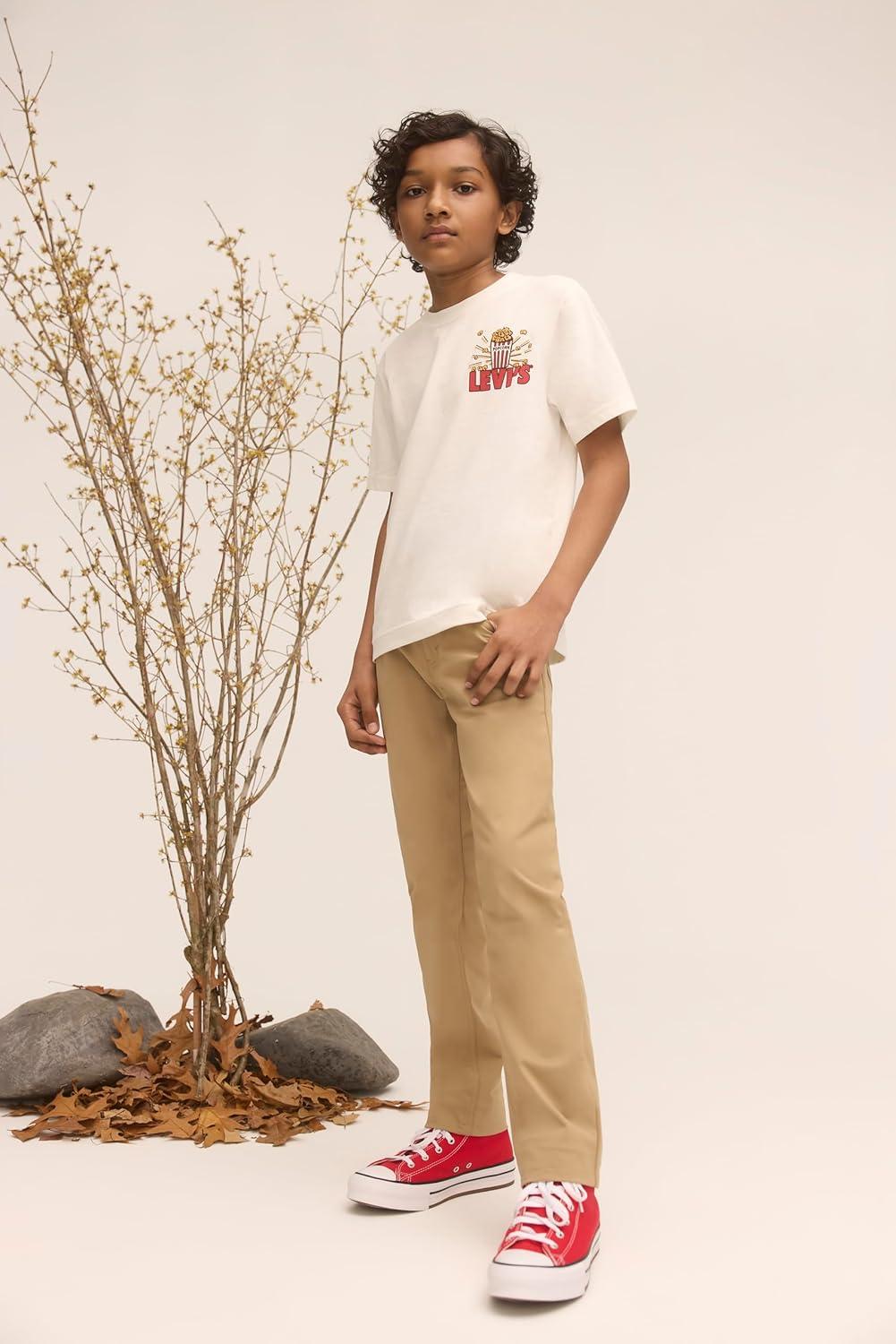 imageLevis 511 Slim Fit Tech JeansHarvest Gold