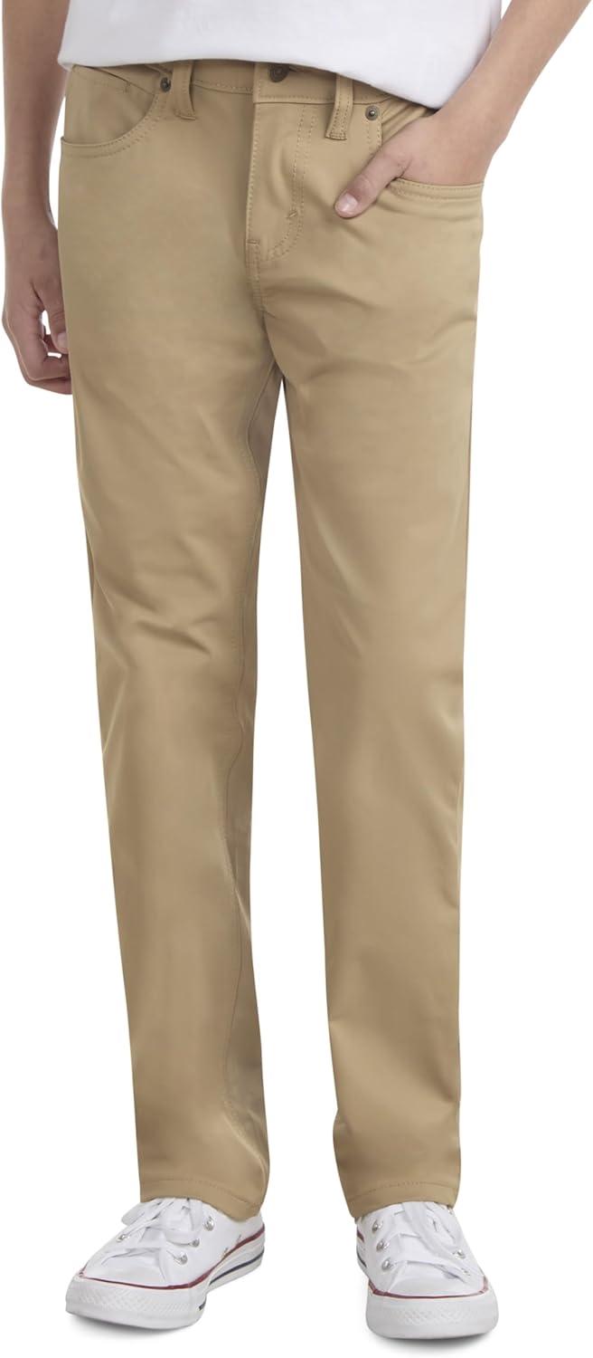 imageLevis 511 Slim Fit Tech JeansHarvest Gold
