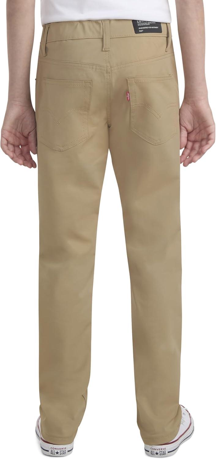 imageLevis 511 Slim Fit Tech JeansHarvest Gold