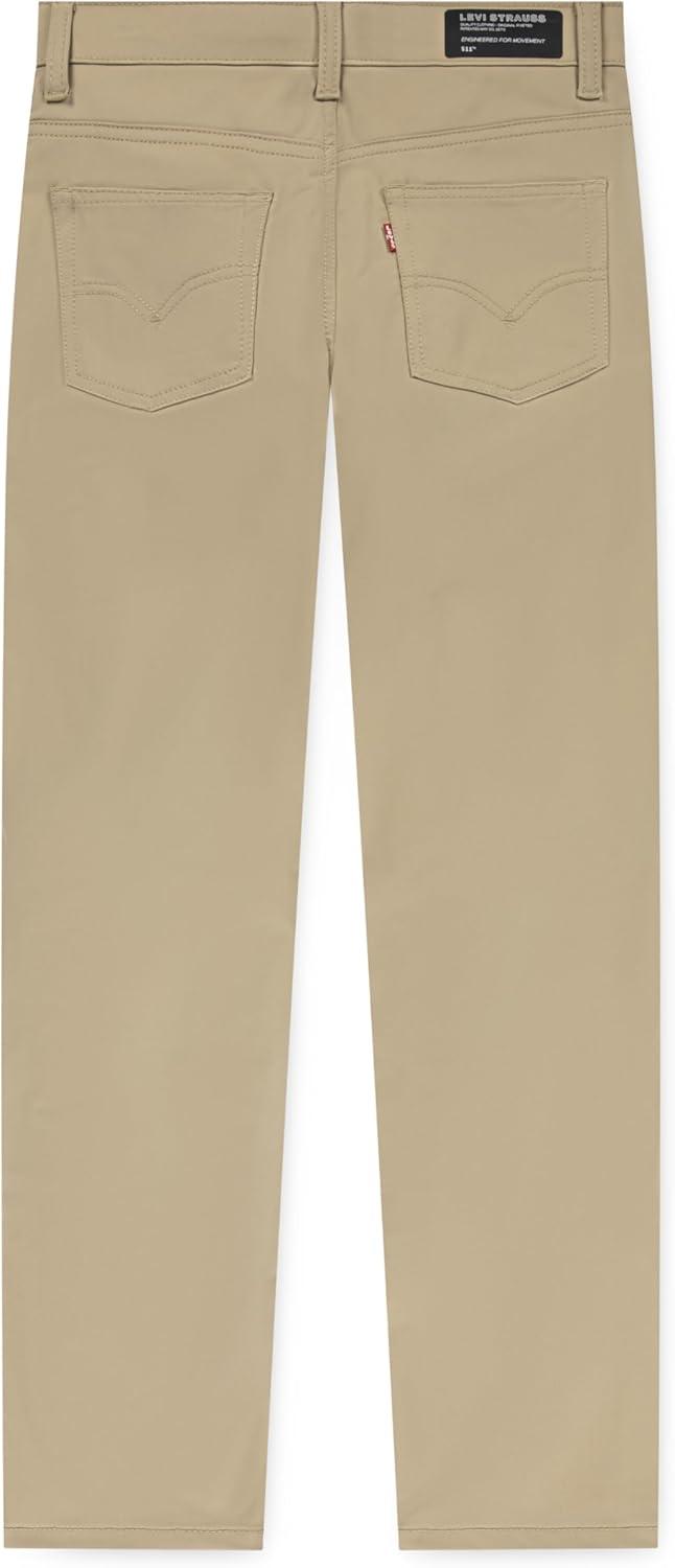 imageLevis 511 Slim Fit Tech JeansHarvest Gold