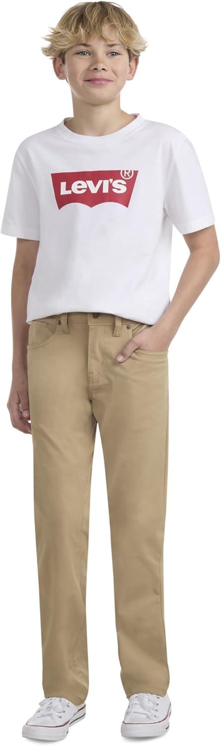 imageLevis 511 Slim Fit Tech JeansHarvest Gold