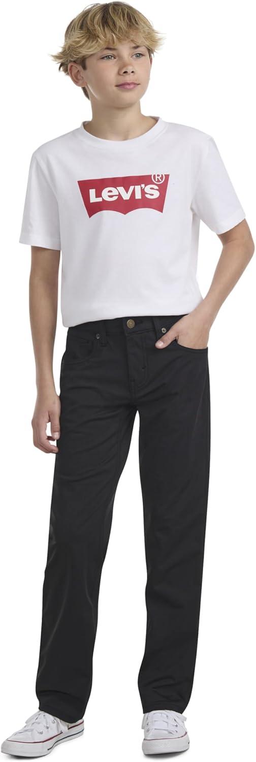 imageLevis 511 Slim Fit Tech JeansJet Black