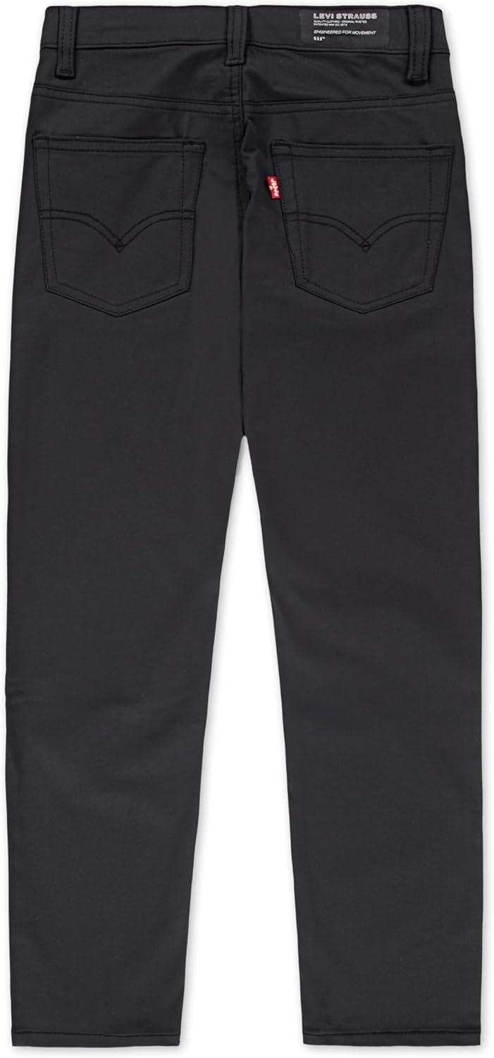 imageLevis 511 Slim Fit Tech JeansJet Black