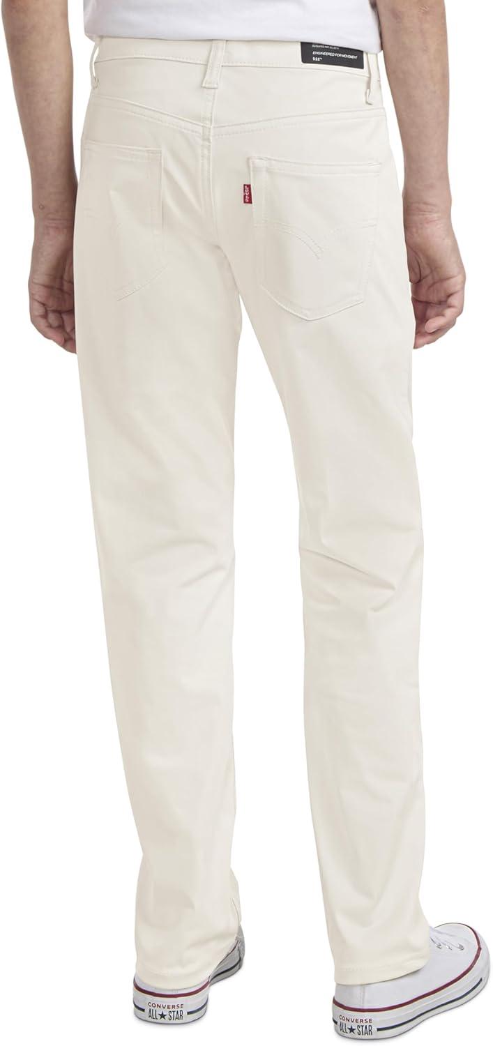 imageLevis 511 Slim Fit Tech JeansOatmeal