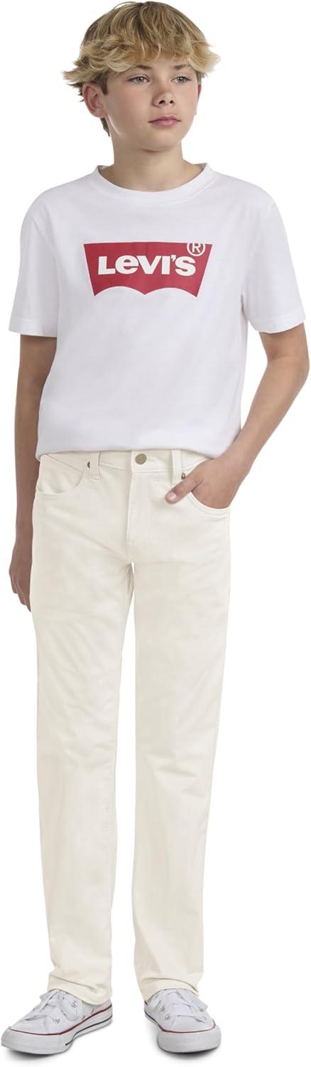 imageLevis 511 Slim Fit Tech JeansOatmeal