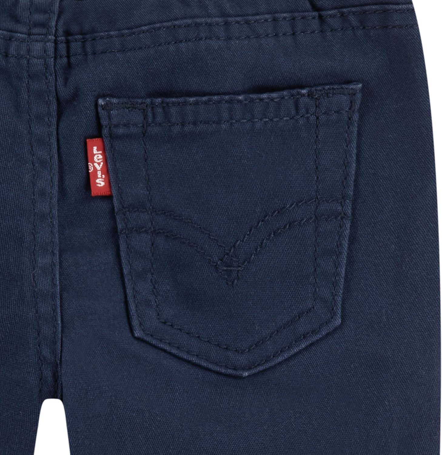 imageLevis Baby Boys Jogger PantsDress Blues