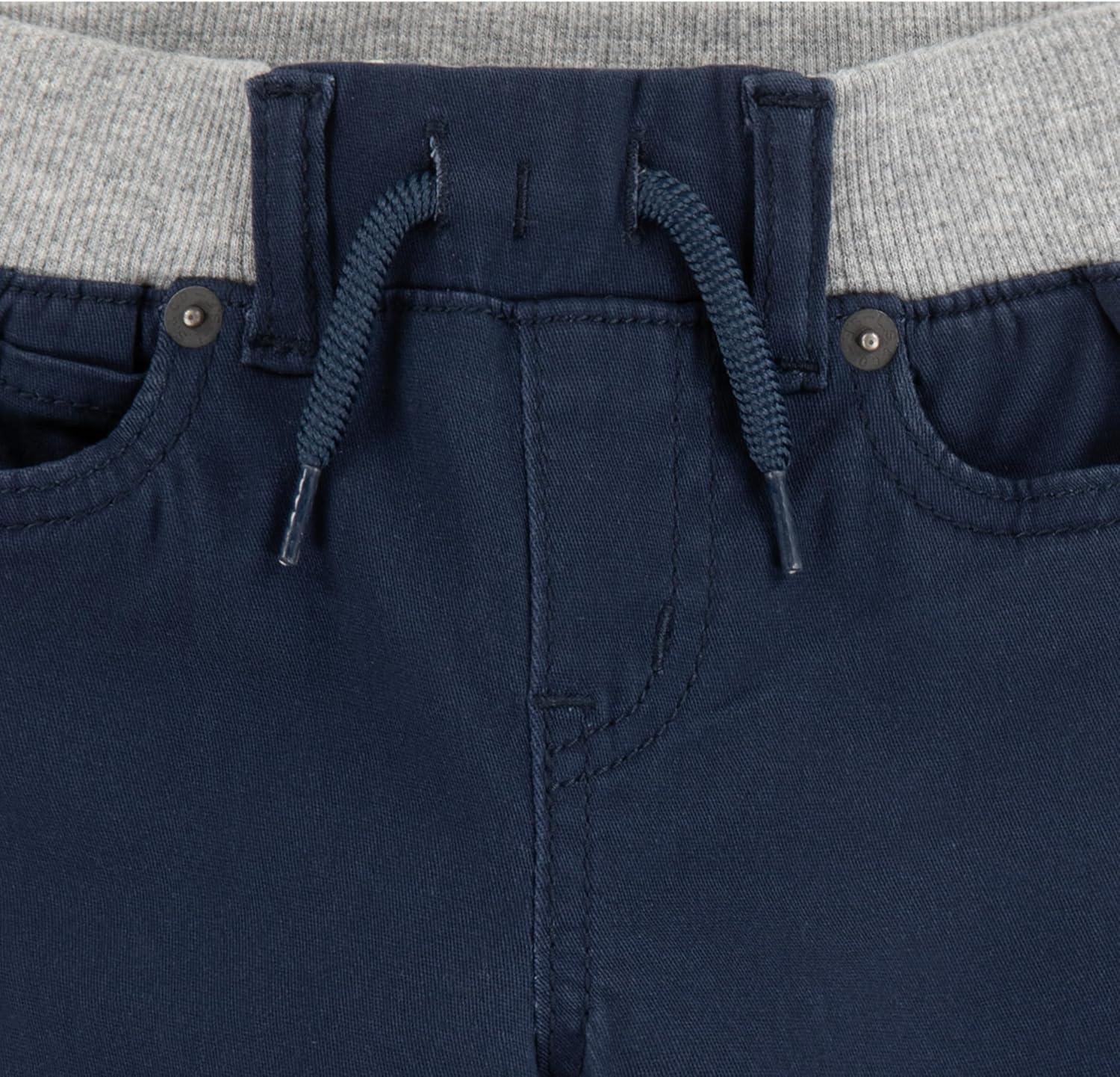 imageLevis Baby Boys Jogger PantsDress Blues