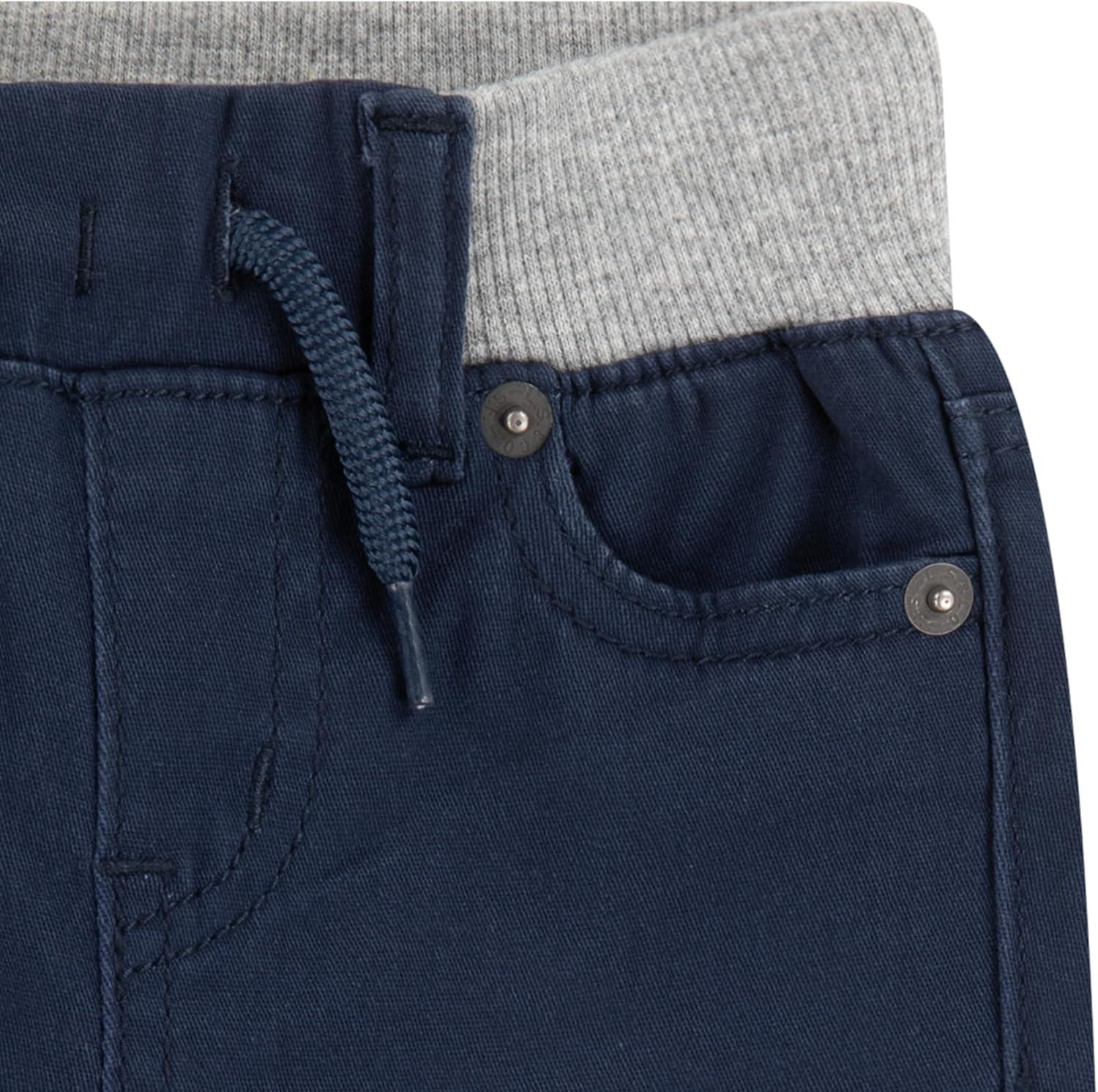 imageLevis Baby Boys Jogger PantsDress Blues