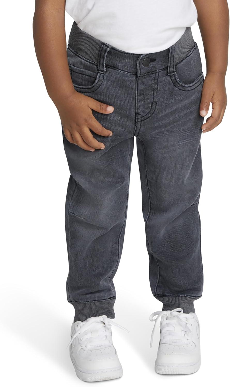 imageLevis Baby Boys Jogger PantsPebble Grey