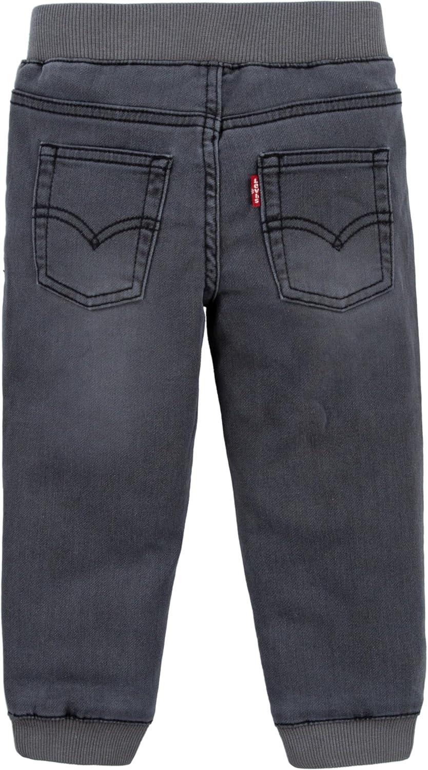 imageLevis Baby Boys Jogger PantsPebble Grey