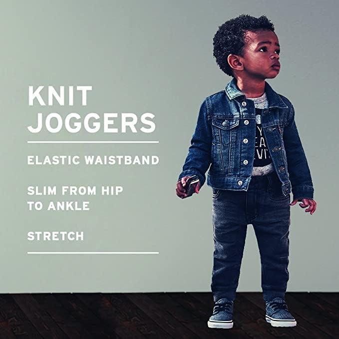 imageLevis Baby Boys Jogger PantsPebble Grey