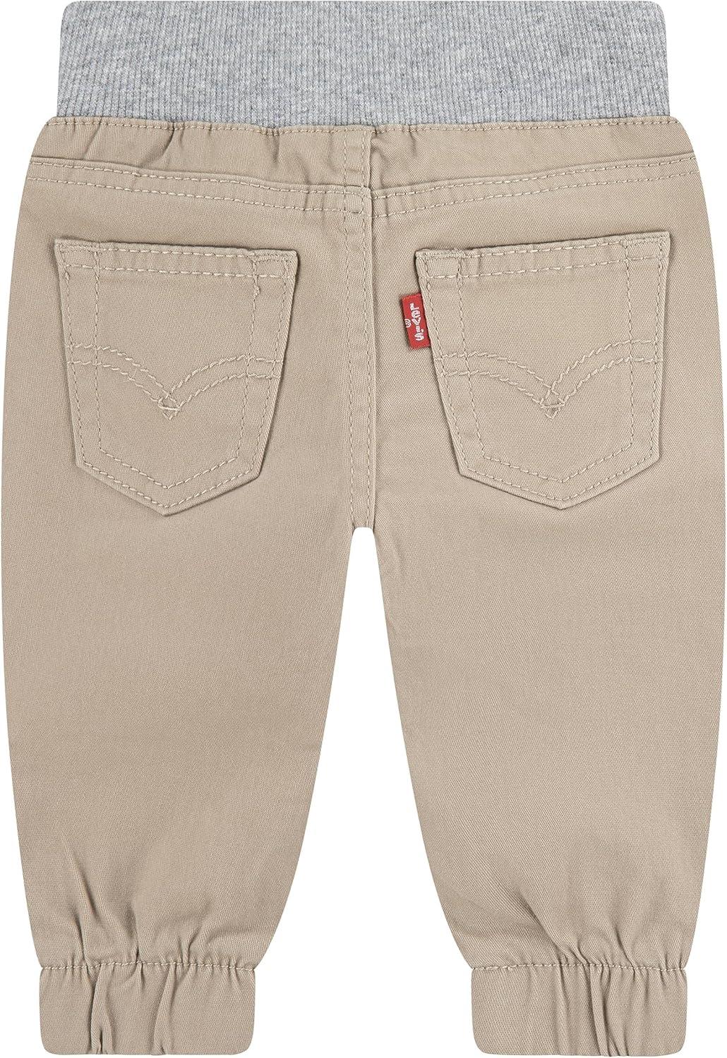 imageLevis Baby Boys Jogger PantsTrue Chino