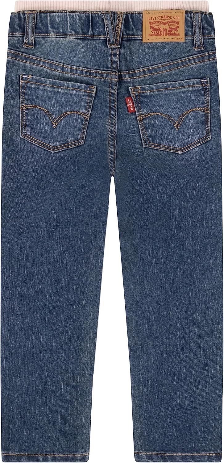 imageLevis Baby Boys amp Toddler Straight Fit JeansAll the FeelsSkinny