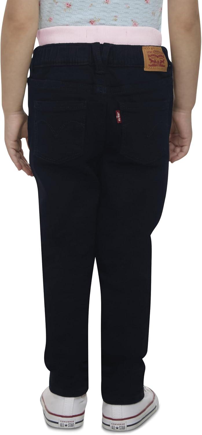 imageLevis Baby Boys amp Toddler Straight Fit JeansBlackSkinny