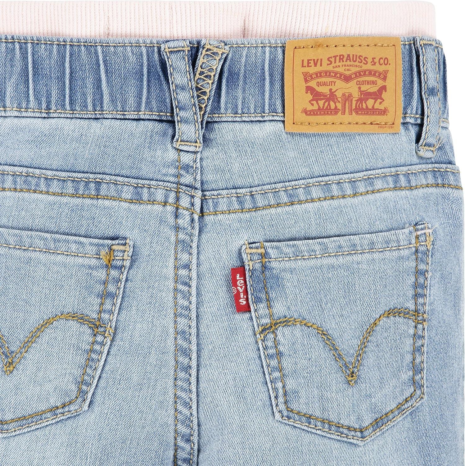 imageLevis Baby Boys amp Toddler Straight Fit JeansPalisadesSkinny