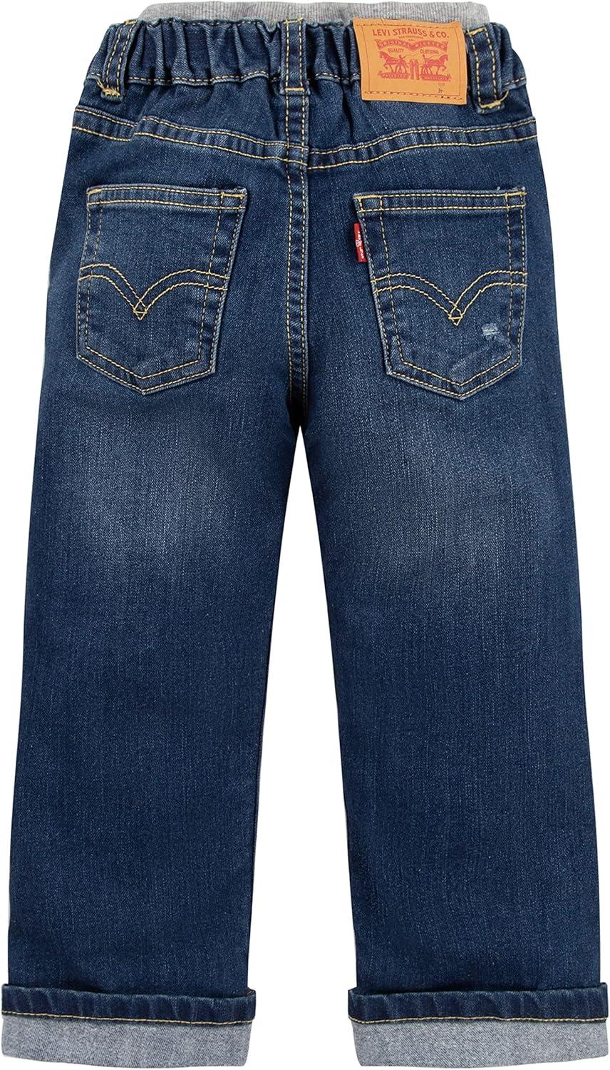 imageLevis Baby Boys amp Toddler Straight Fit JeansPch