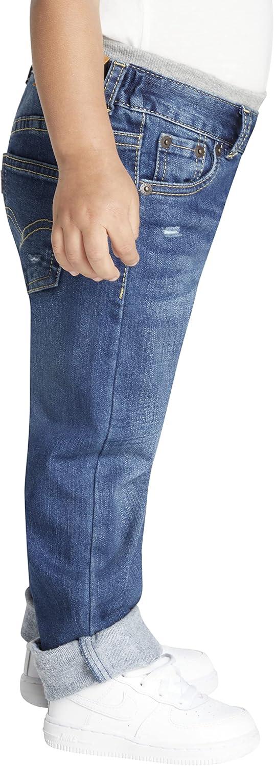 imageLevis Baby Boys amp Toddler Straight Fit JeansPch