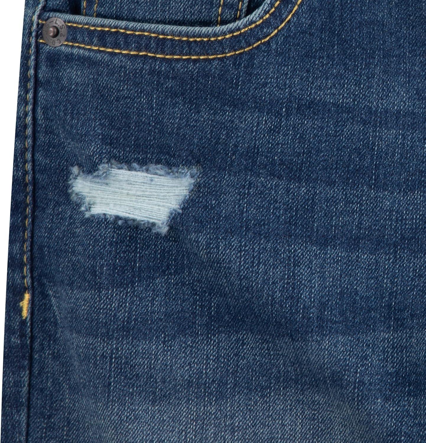 imageLevis Baby Boys amp Toddler Straight Fit JeansPchStraight