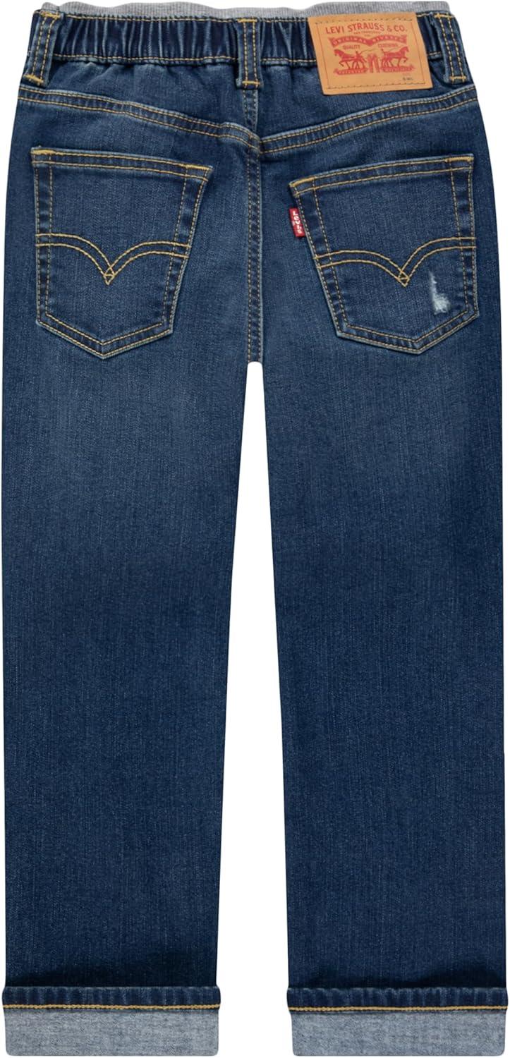 imageLevis Baby Boys amp Toddler Straight Fit JeansPchStraight
