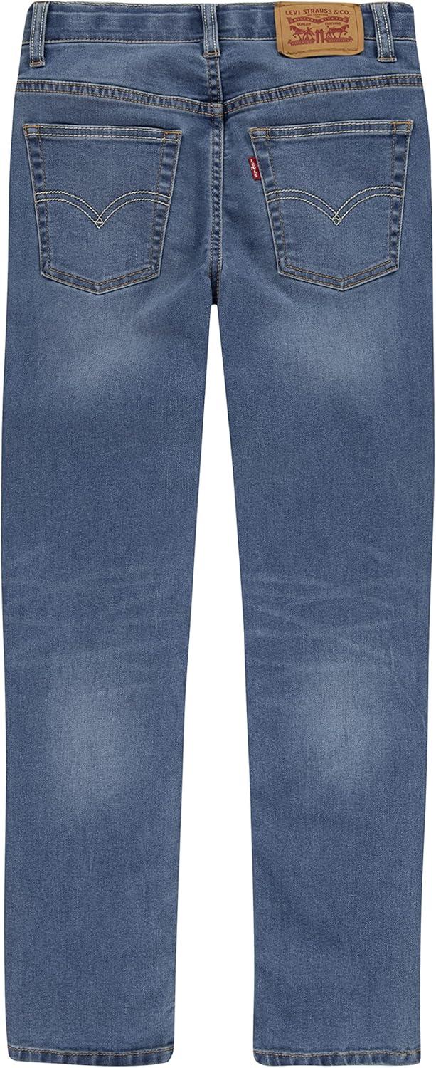 imageLevis Boys 502 Regular Taper Fit Performance JeansFind a Way