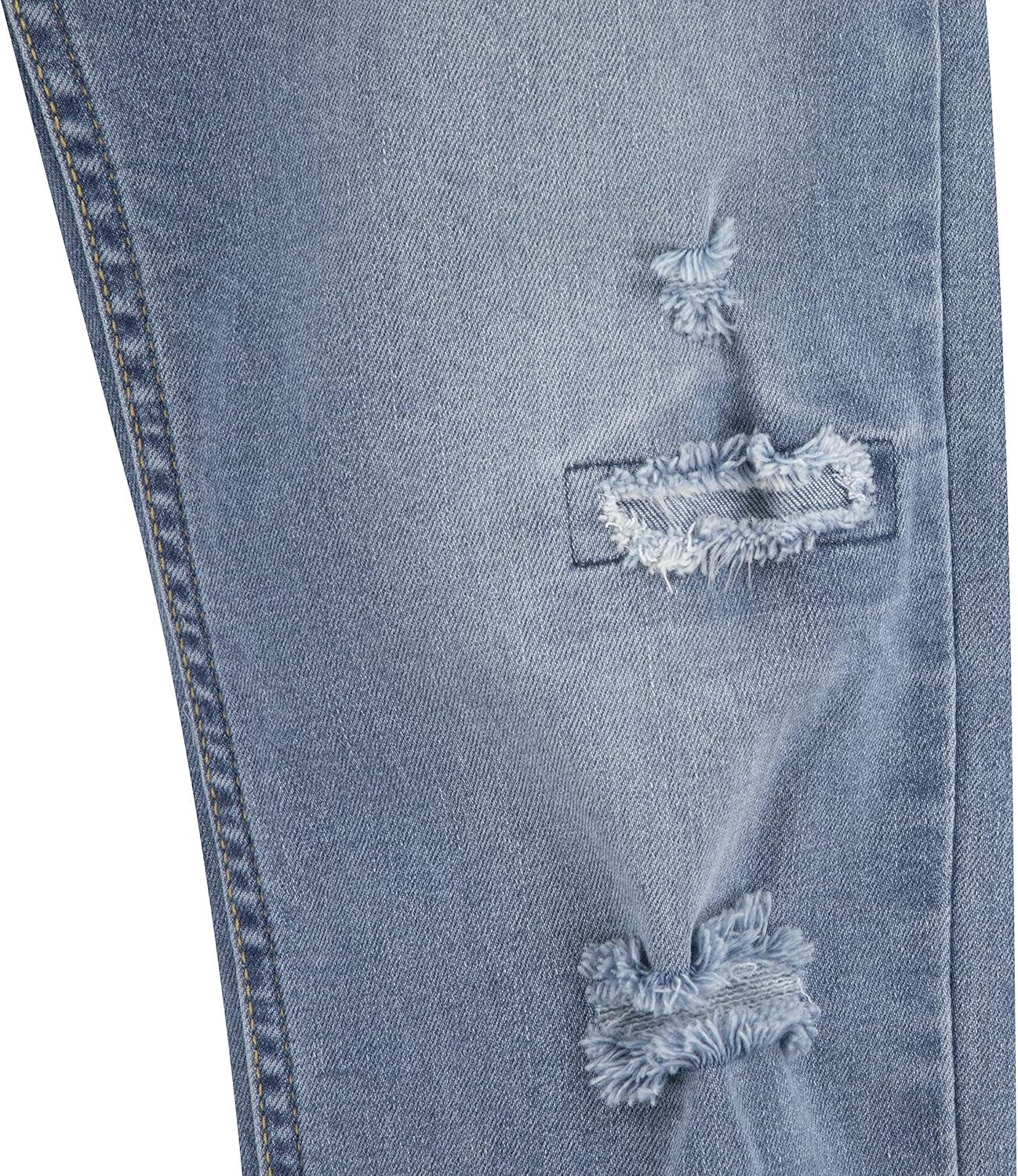 imageLevis Boys 502 Regular Taper Fit Performance JeansFreestyle
