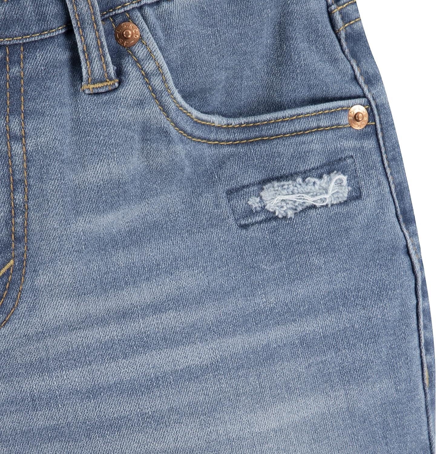 imageLevis Boys 502 Regular Taper Fit Performance JeansFreestyle