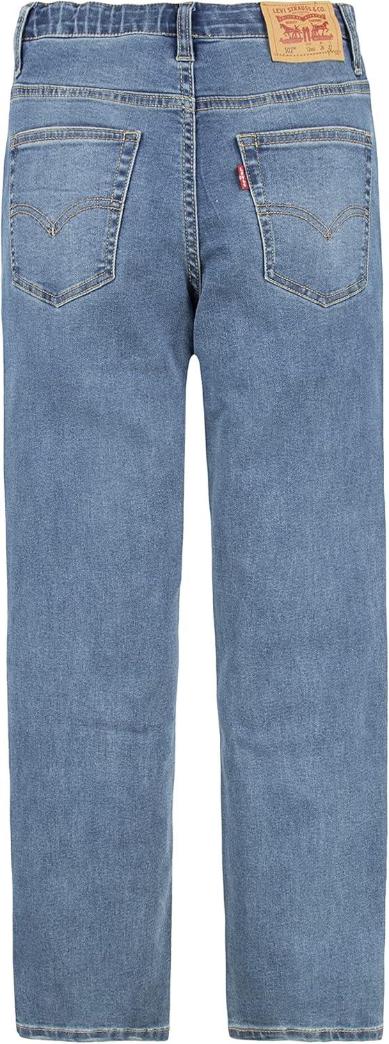 imageLevis Boys 502 Regular Taper Fit Performance JeansGood Guy