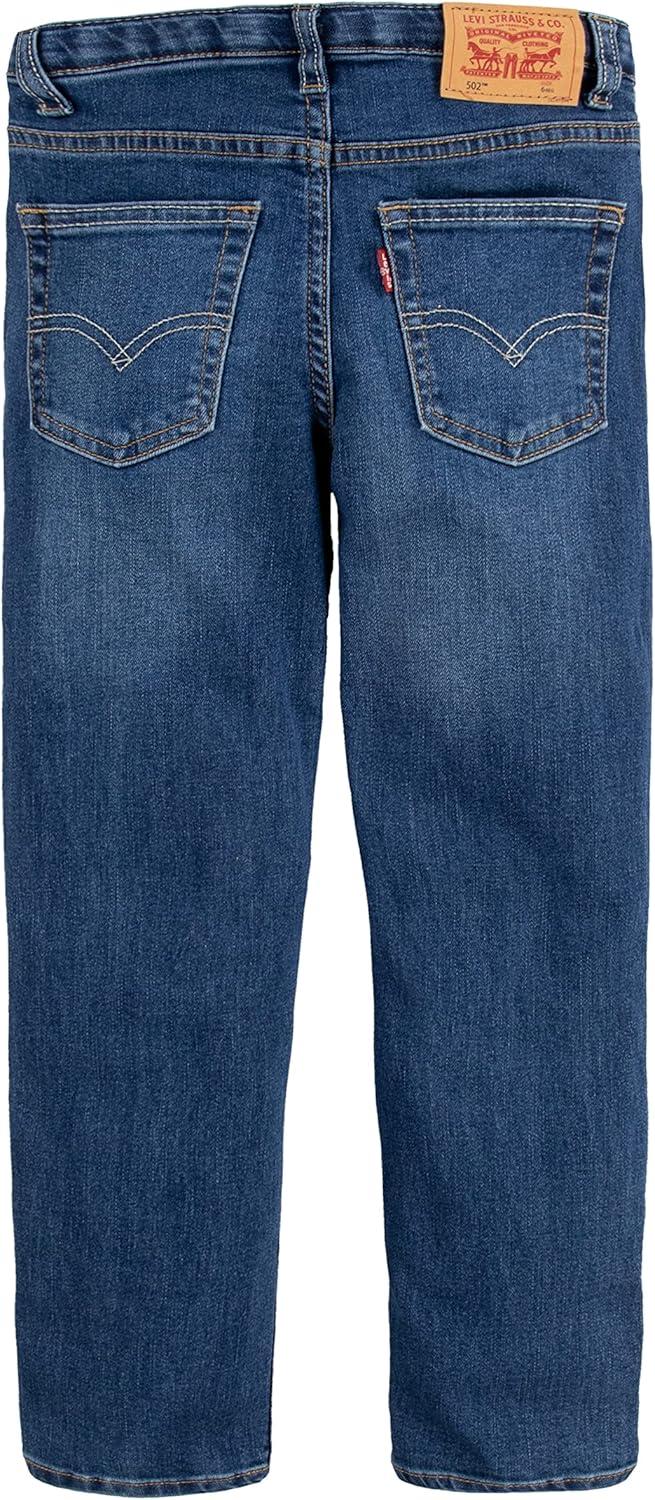 imageLevis Boys 502 Regular Taper Fit Performance JeansMelbourne