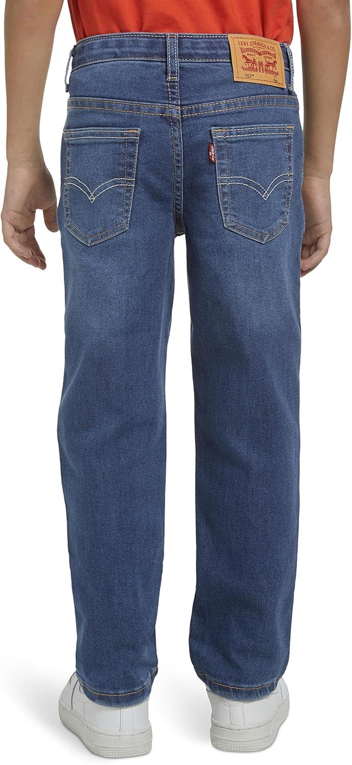 imageLevis Boys 502 Regular Taper Fit Performance JeansMelbourne