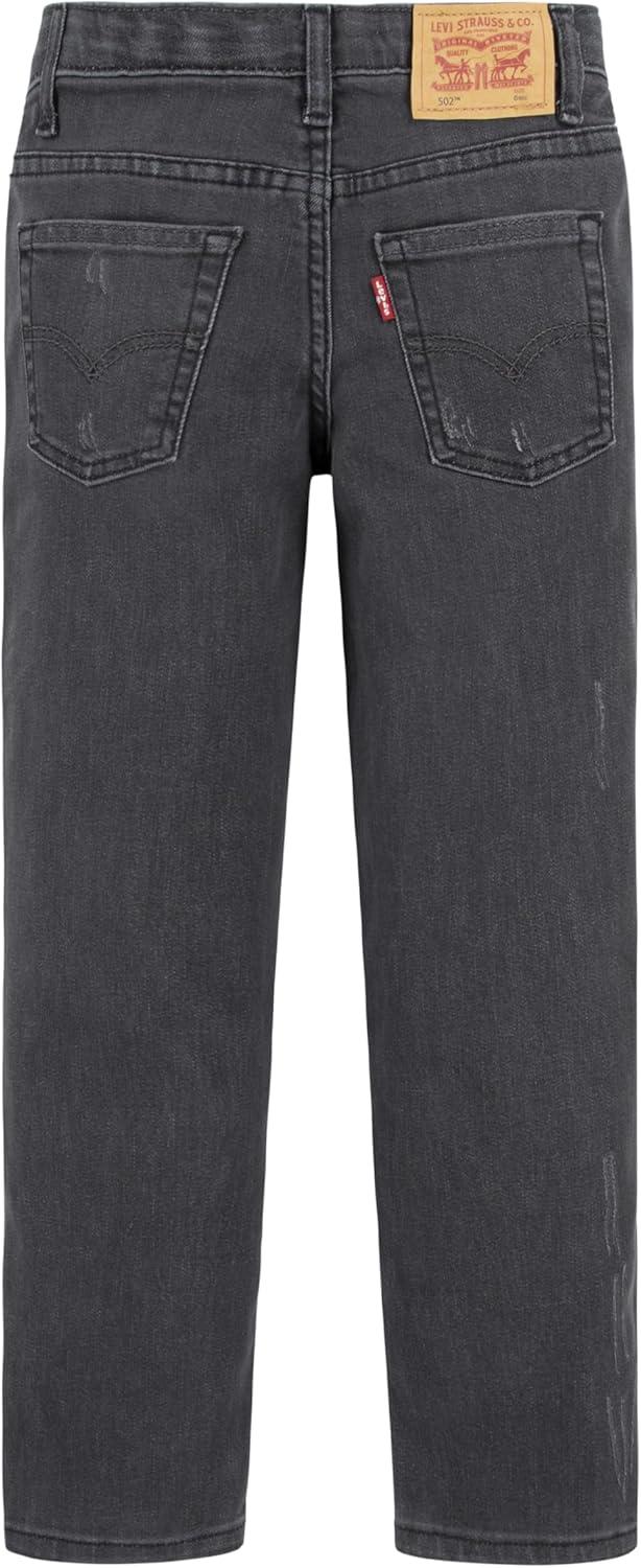 imageLevis Boys 502 Regular Taper Fit Performance JeansYonder
