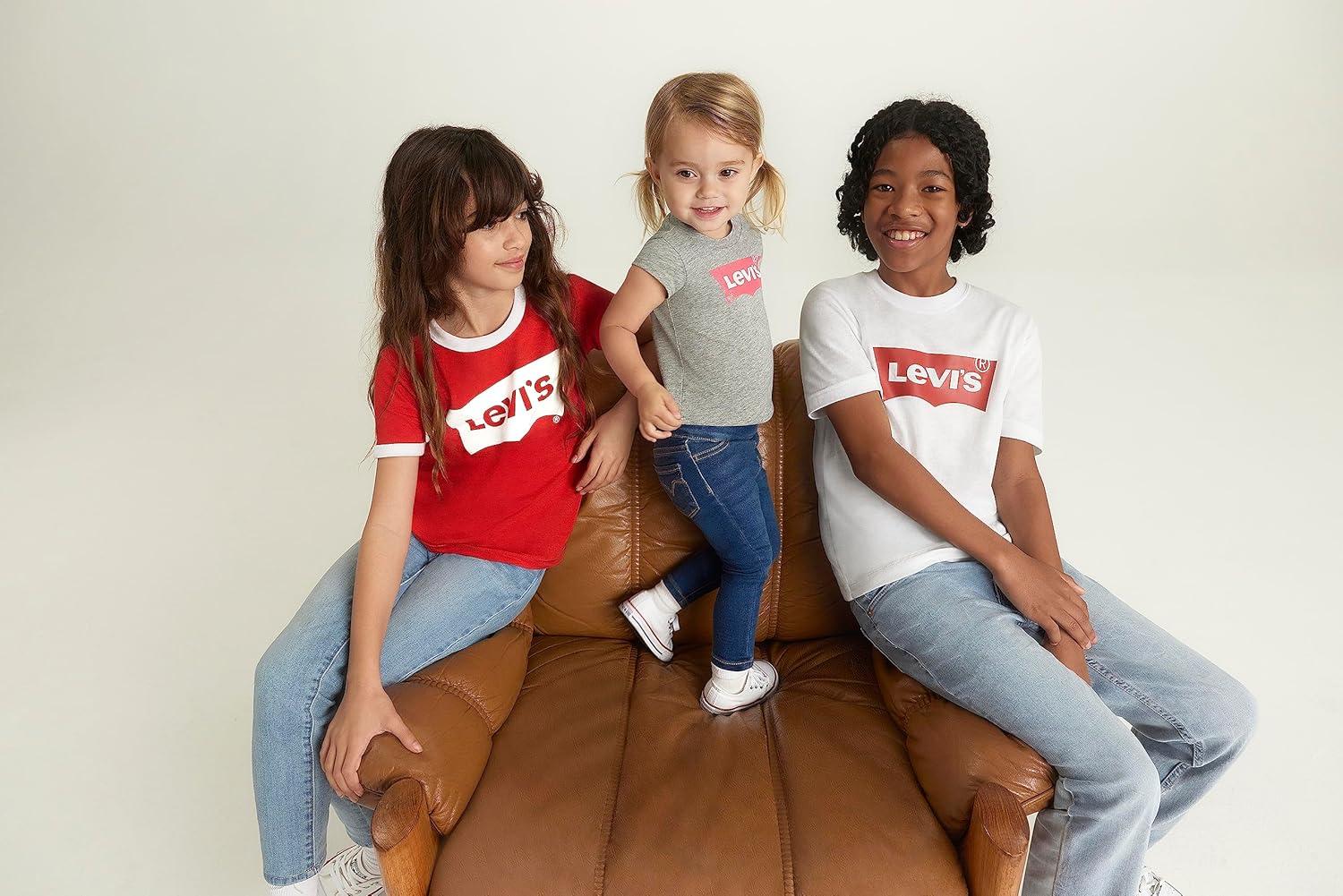 imageLevis Boys 502 Regular Taper Fit Performance JeansYosemite Falls