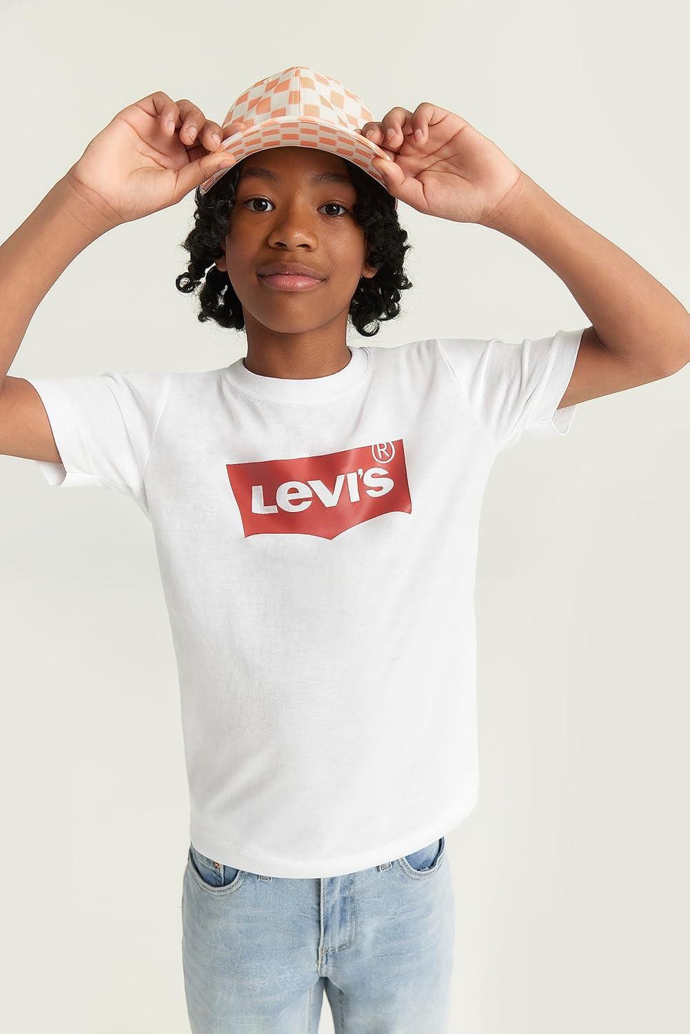 imageLevis Boys 502 Regular Taper Fit Performance JeansYosemite Falls