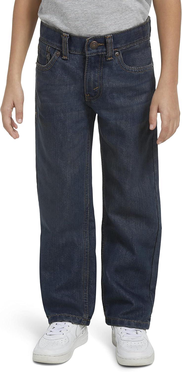 imageLevis Boys 505 Regular Fit JeansRoadielittle Boy
