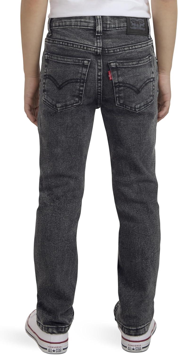 imageLevis Boys 510 Skinny Fit Destructed JeansFar Far Away