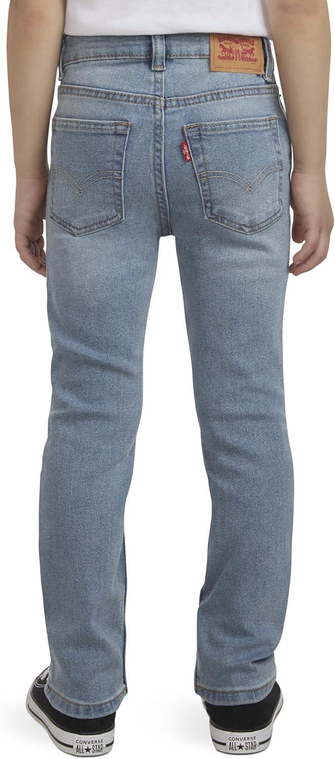 imageLevis Boys 510 Skinny Fit Destructed JeansGummy Bears
