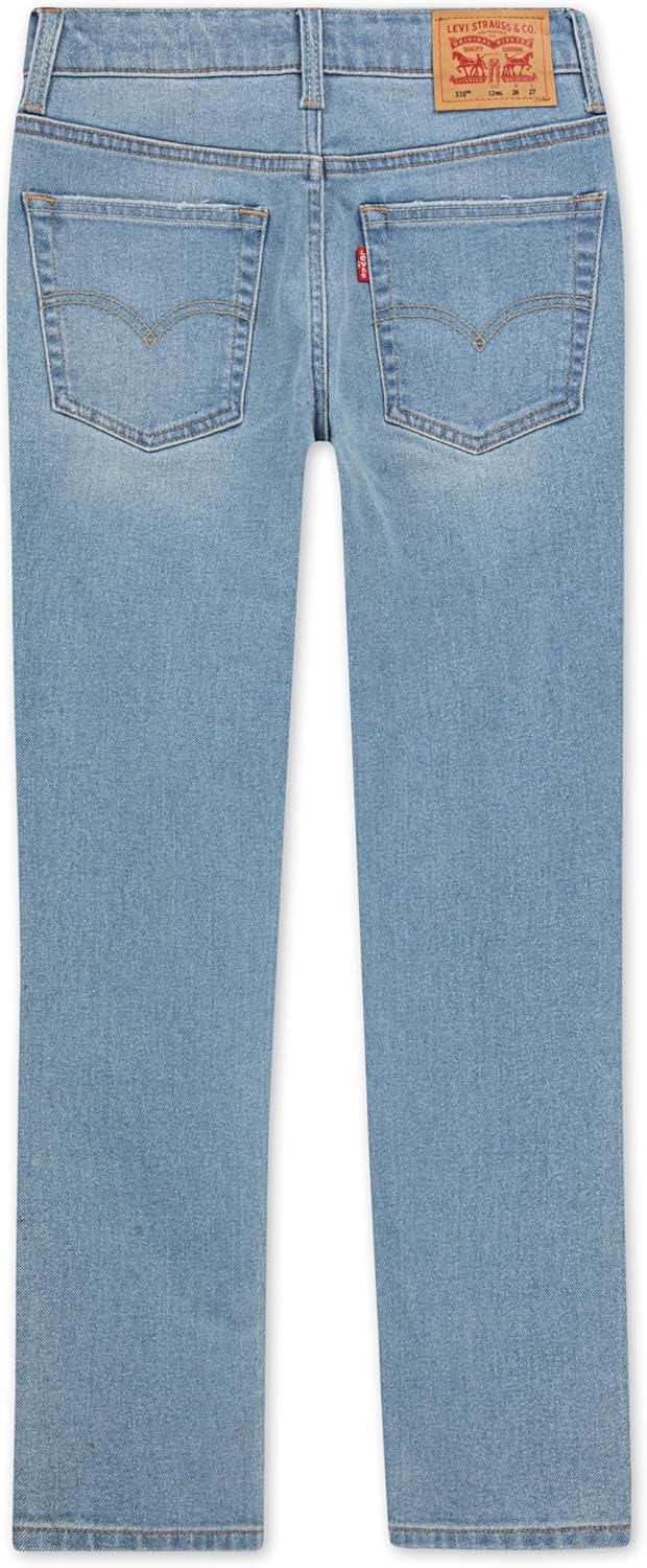 imageLevis Boys 510 Skinny Fit Destructed JeansGummy Bears