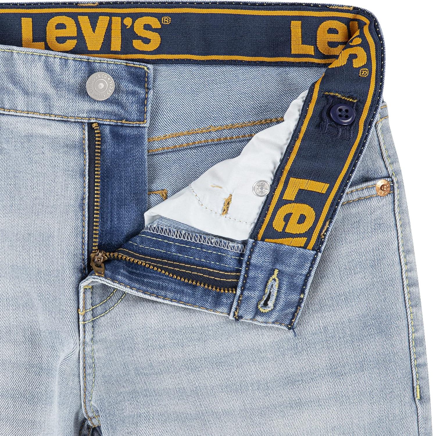 imageLevis Boys 510 Skinny Fit Performance JeansBauhaus Blues