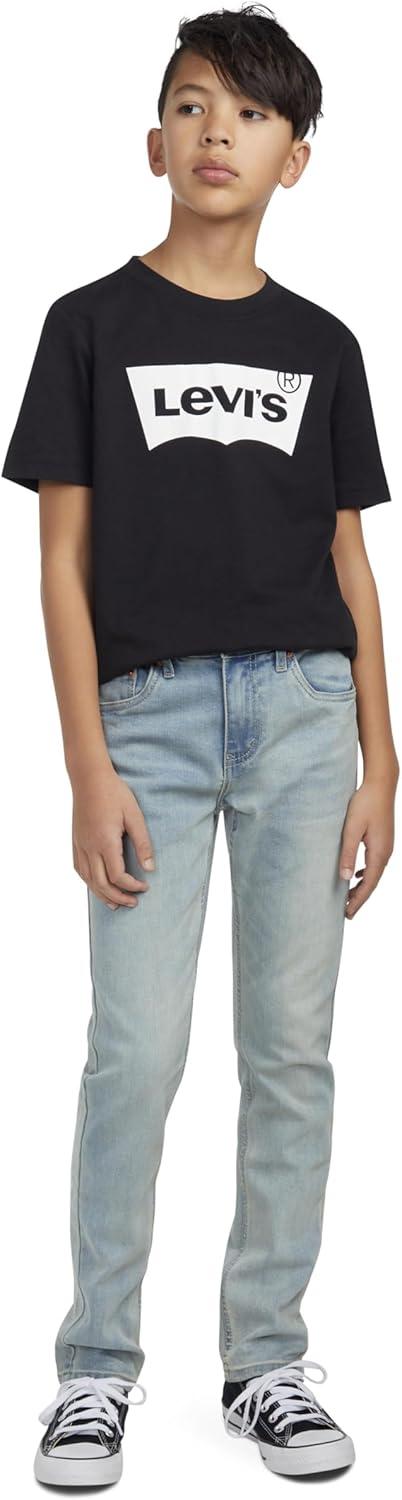 imageLevis Boys 510 Skinny Fit Performance JeansBauhaus Blues